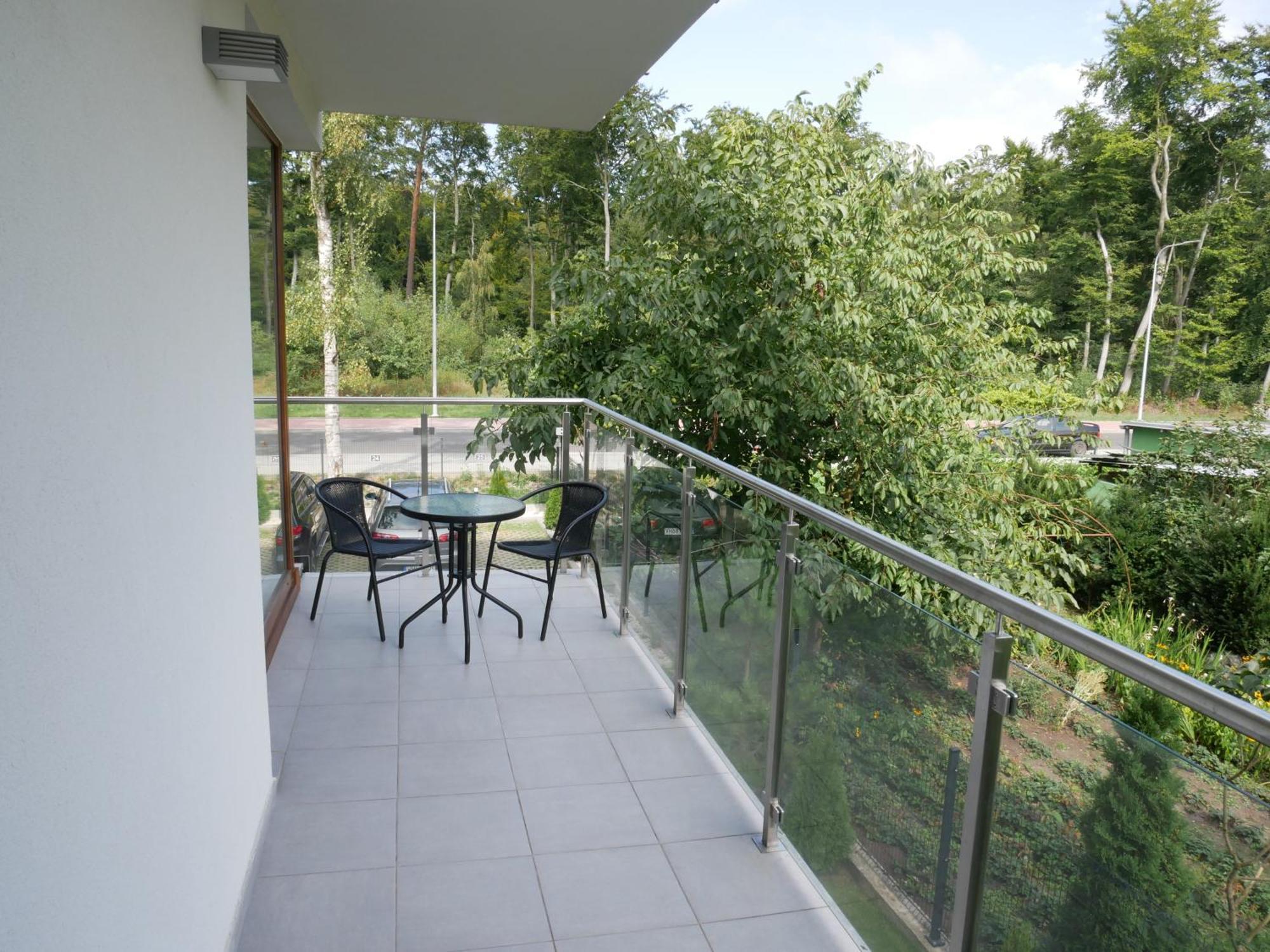 Apartamenty Mierzeja - Stegna Forest & Pets Friendly Stegna (Pomerania) Exterior foto